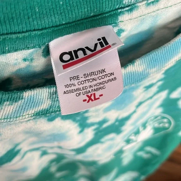 Celtics Tie-Dye Long Sleeve - Picture 4 of 4